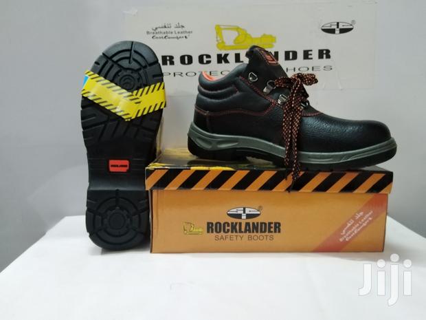 Safety Shoes- - main view