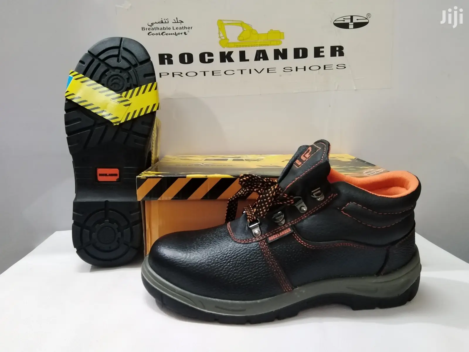 Safety Shoes-