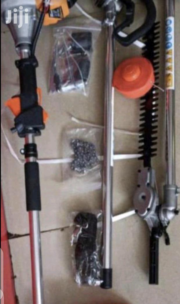 Long Life Hedge Trimmer