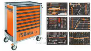 Roller Cabinet 210 Pcs
