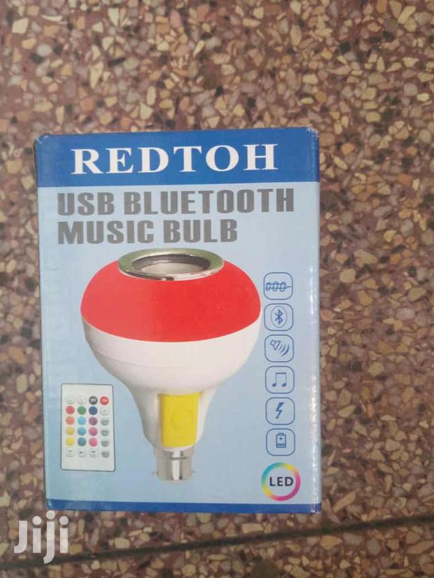 Bluetooth Music Bulb - thumbnail 2