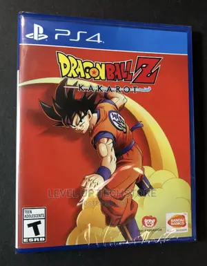 Dragon Ball Z: Kakarot (Ps4) Game - Brand New