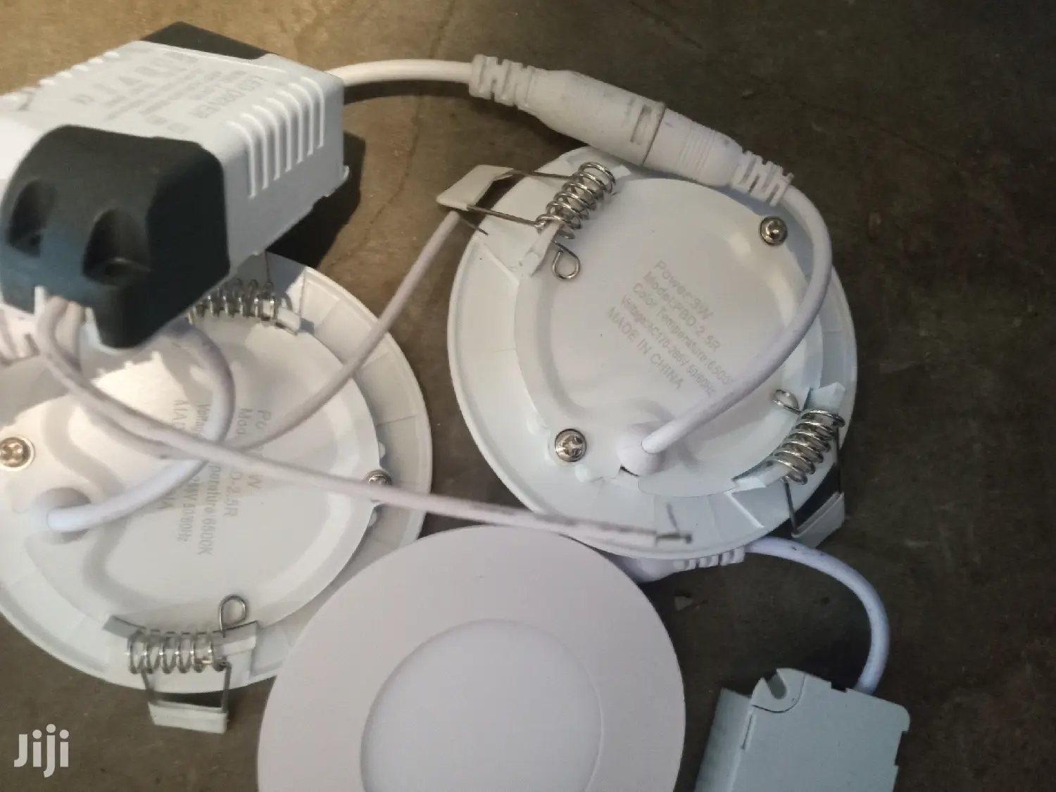 3watts Panel Lights