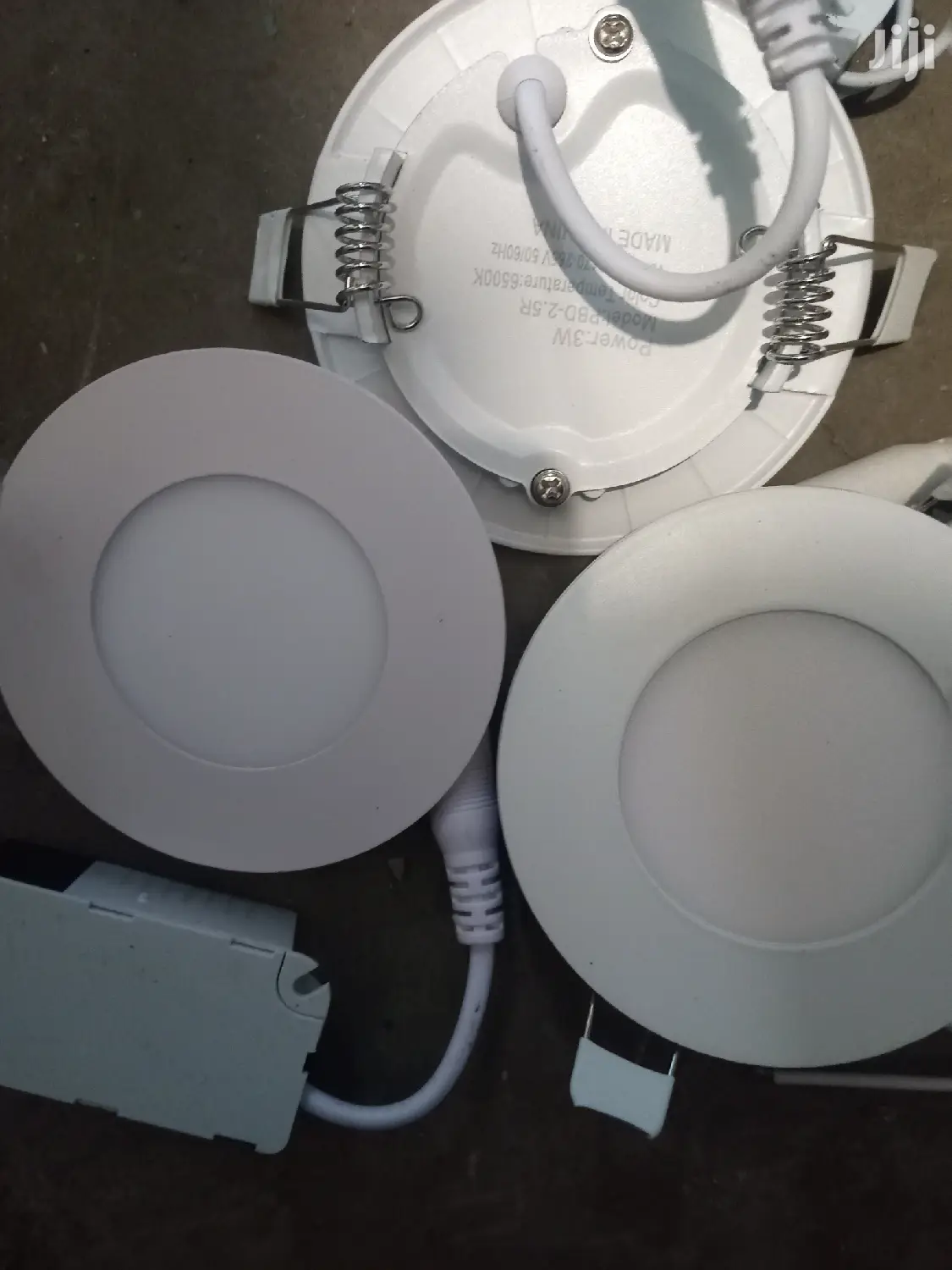 3watts Panel Lights