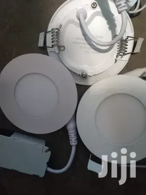 3watts Panel Lights
