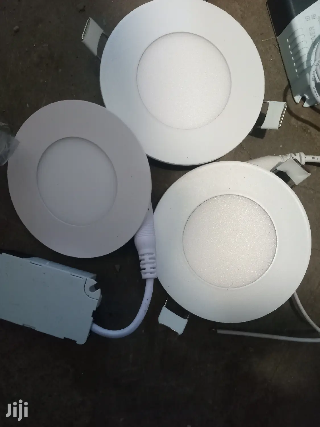3watts Panel Lights