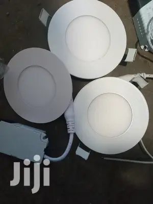 3watts Panel Lights