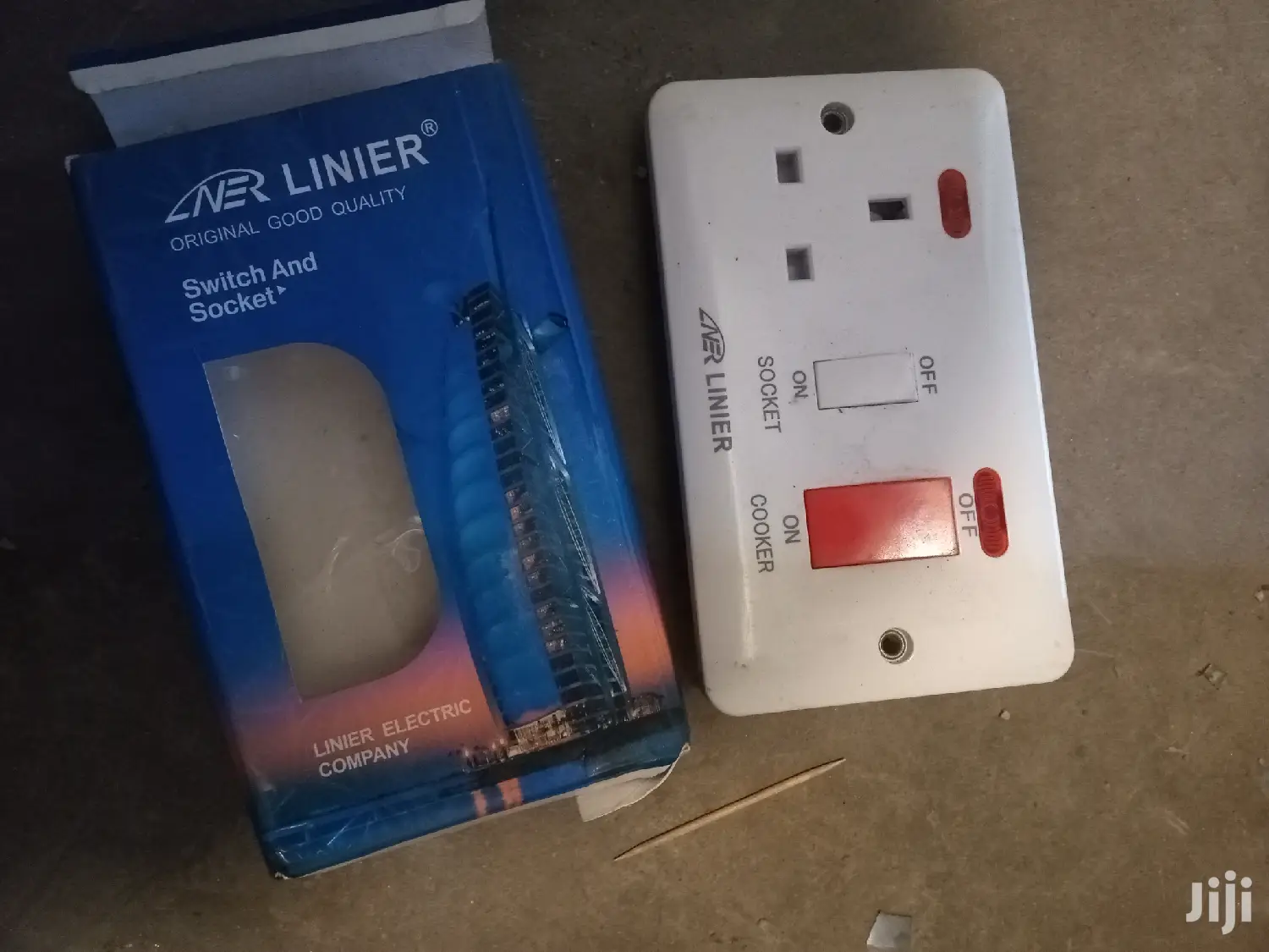 Cooker Unit