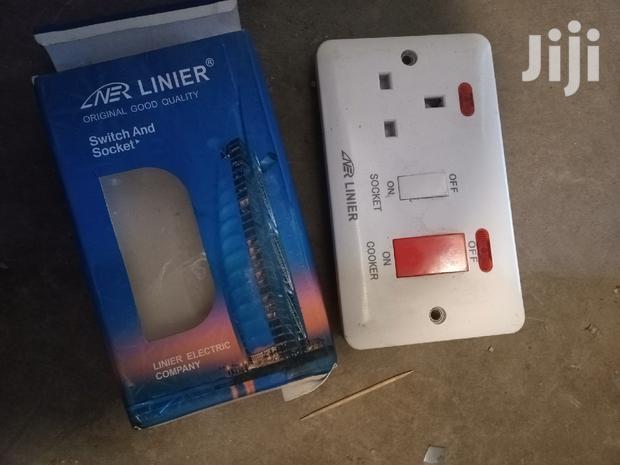 Cooker Unit - main view