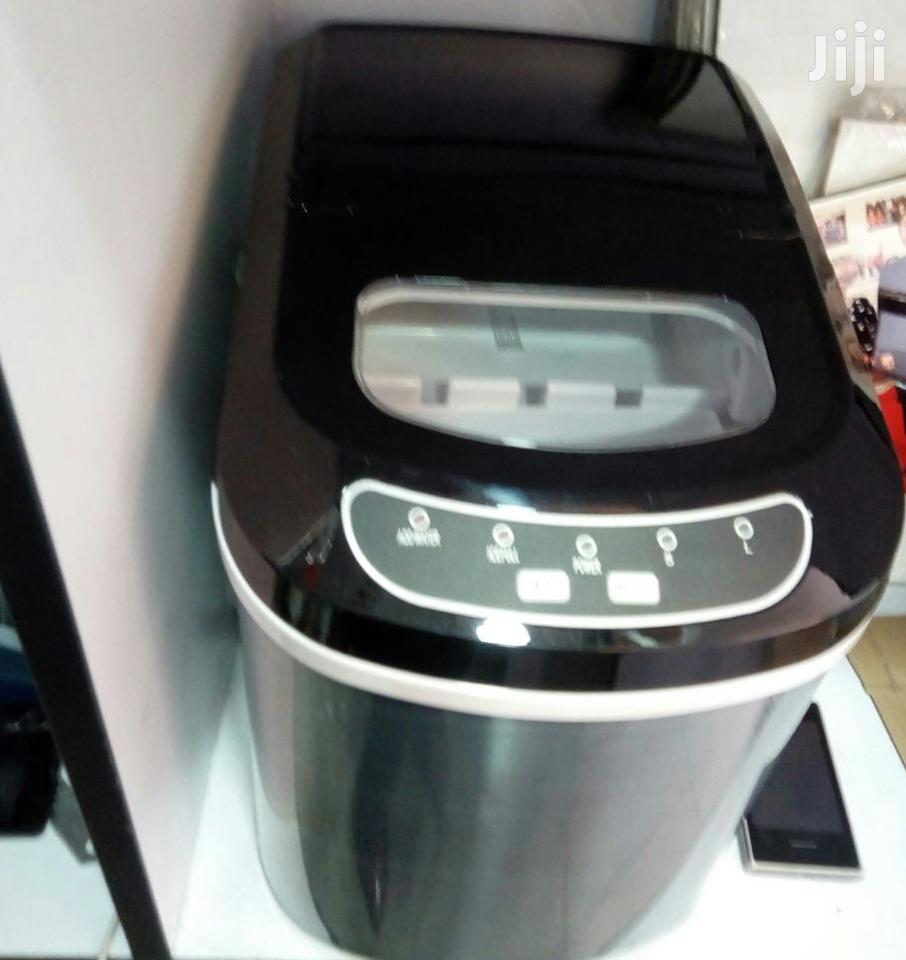 New Ice Cube Machine Are Available