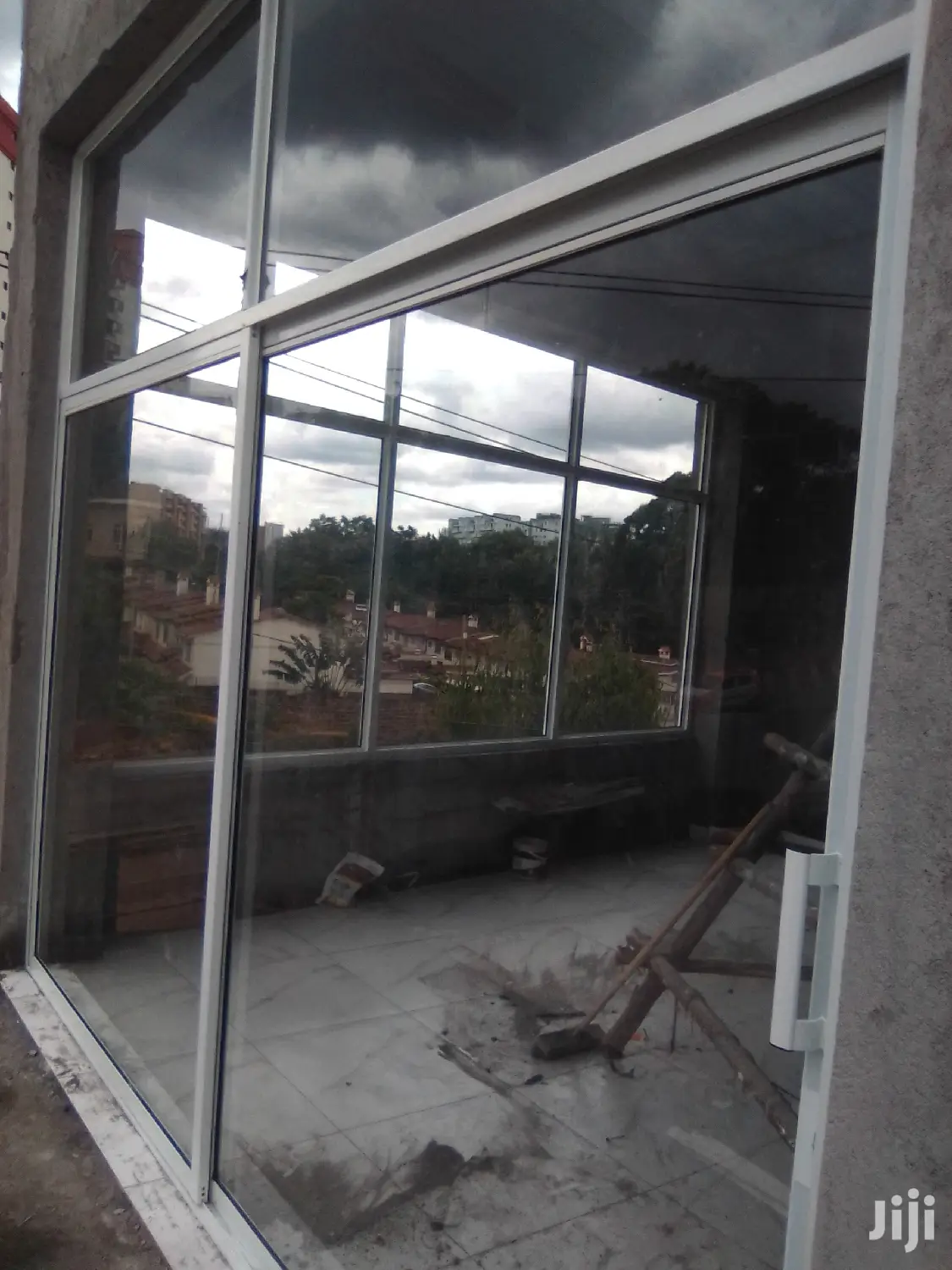 Installation and Repair of Aluminum Profiles