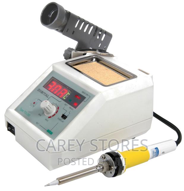 Digital Soldering Station 48W - thumbnail 2