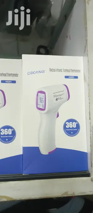 High Quality Thermo Gun
