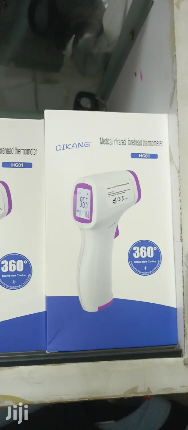 High Quality Thermo Gun