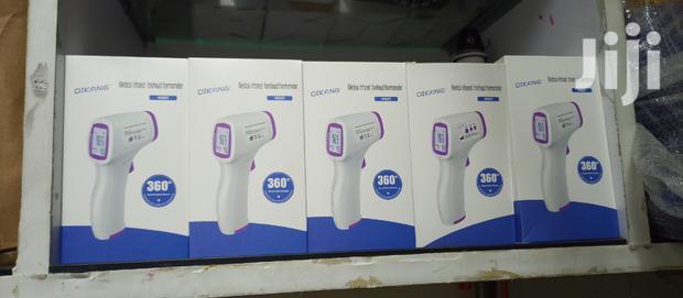 Temperature Thermo Gun