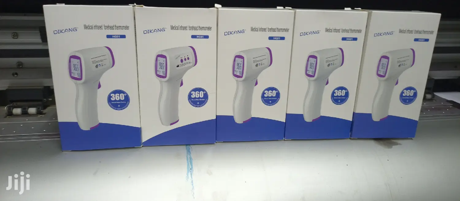Thermo Gun for School