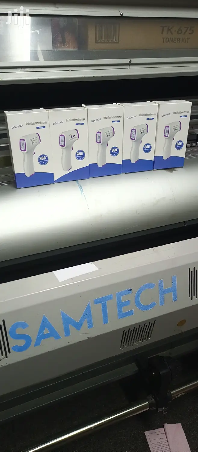 New Arrival Thermo Gun