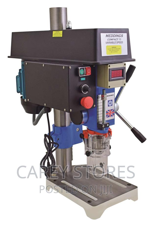 Pillar Drill