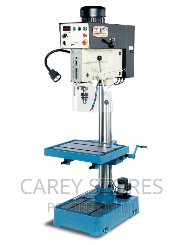 Pillar Drill - thumbnail 2