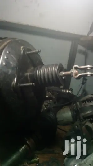 Master Cylinders and Booster