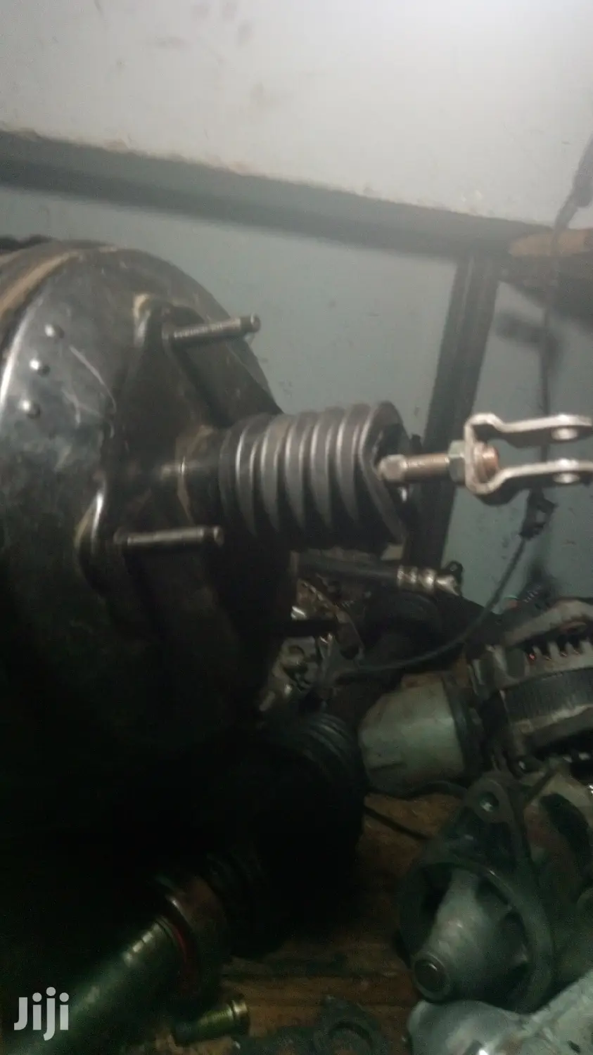 Master Cylinders and Booster