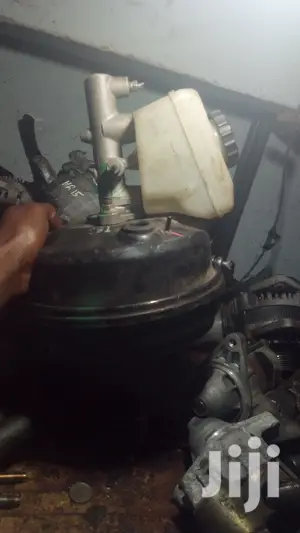 Master Cylinders and Booster