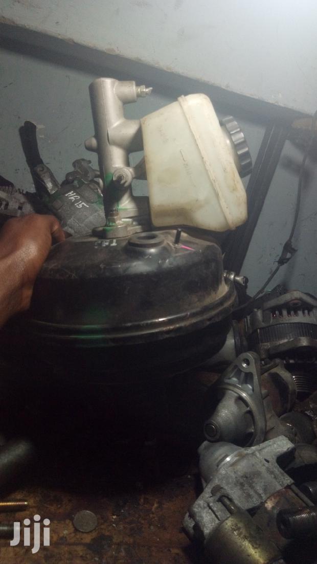 Master Cylinders and Booster - thumbnail 3