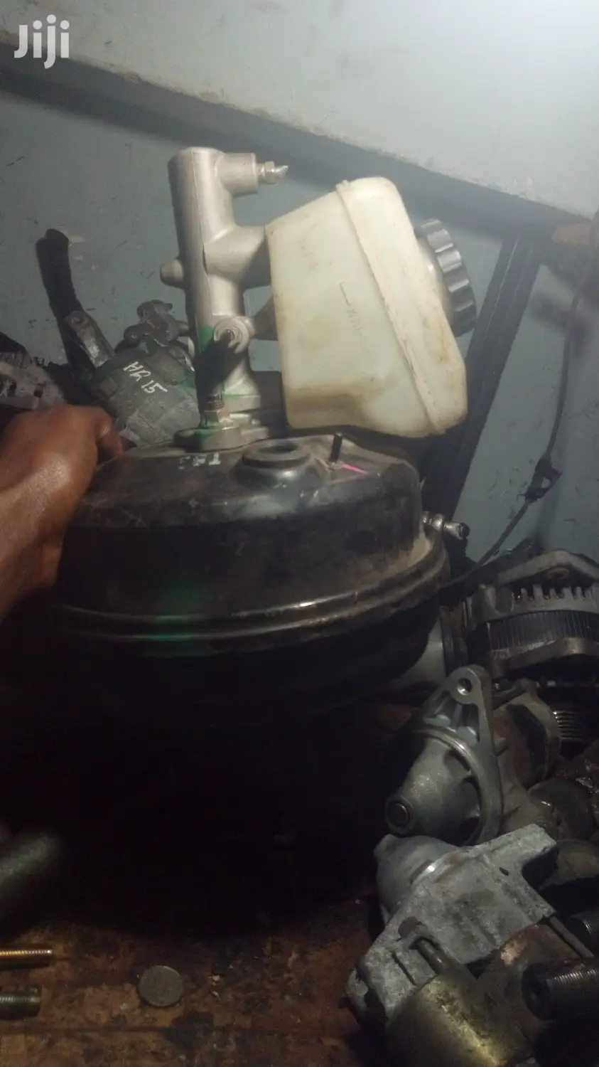 Master Cylinders and Booster