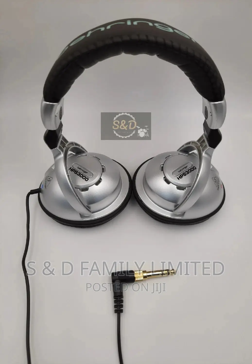 Behringer HPS 3000 Headphones