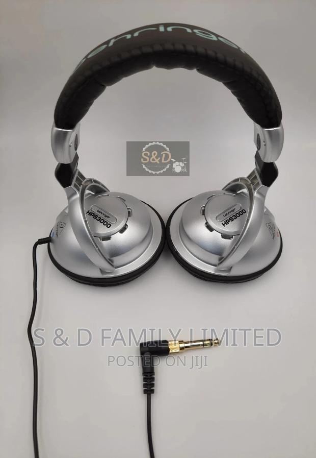 Behringer HPS 3000 Headphones - thumbnail 2