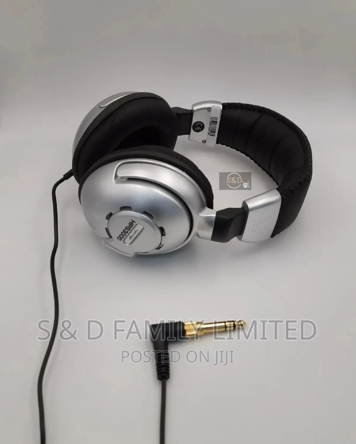 Behringer HPS 3000 Headphones