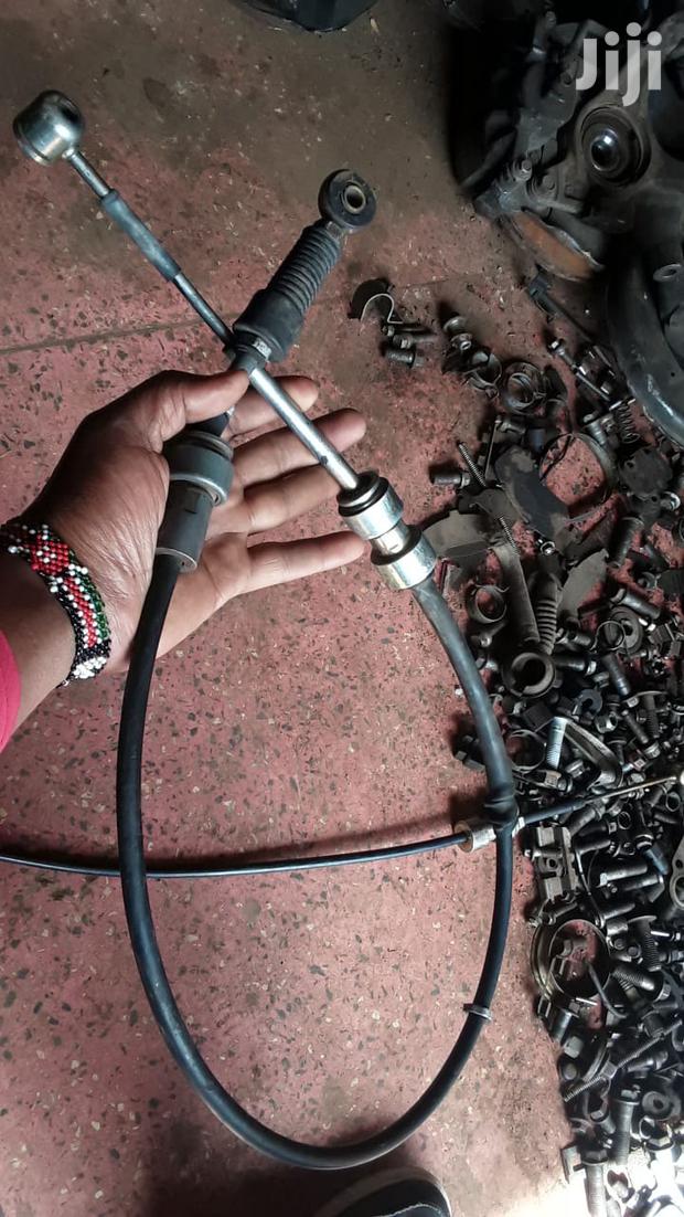 Gear Box Cables - main view