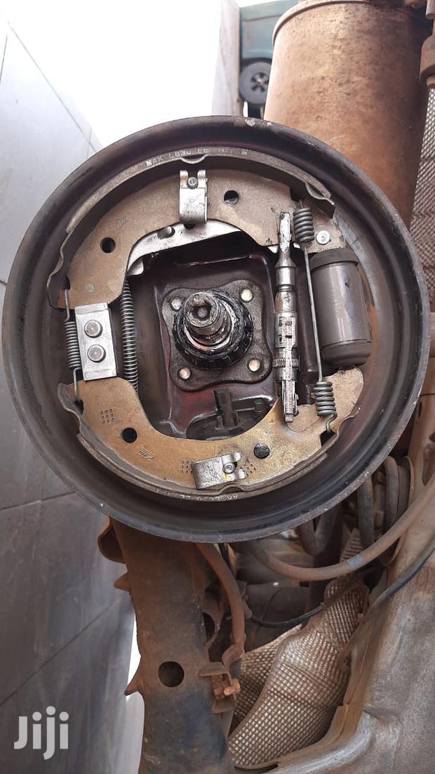 Wheel Cylinders and Back Plates - thumbnail 2