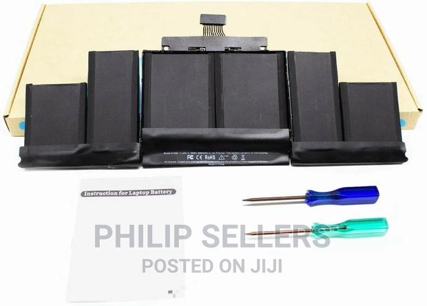Genuine A1618 A1494 A1398 Battery for Apple Macbook Pro 15 I - thumbnail 2