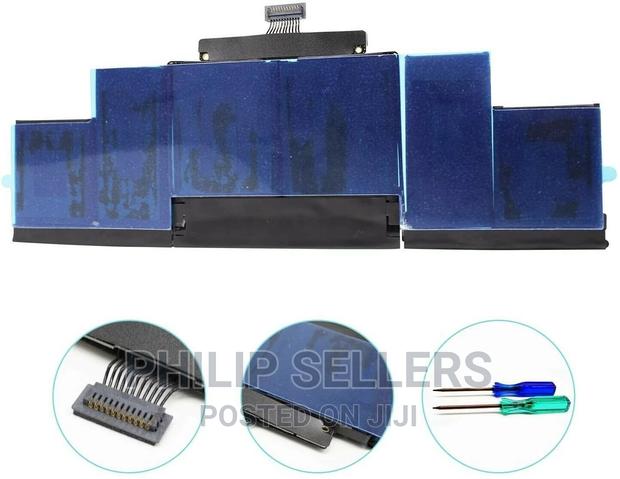 Genuine A1618 A1494 A1398 Battery for Apple Macbook Pro 15 I - thumbnail 3