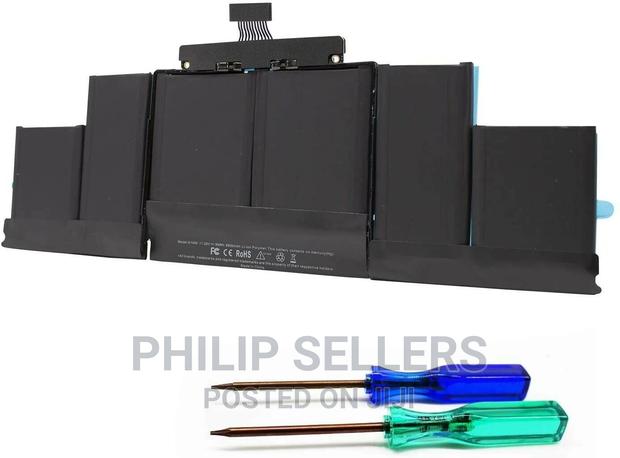 Genuine A1618 A1494 A1398 Battery for Apple Macbook Pro 15 I