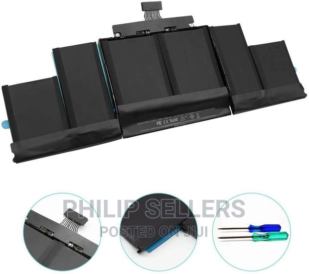 Genuine A1618 A1494 A1398 Battery for Apple Macbook Pro 15 I - thumbnail 4