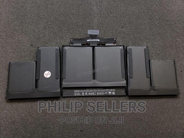 Apple Genuine OEM A1494 Battery for Macbook Pro 15" 2013/201