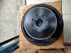15az-20 15 Inch Naked Speaker