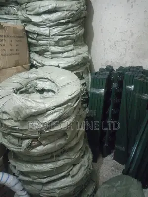 Security Fencing Razor Wire Coil Blades