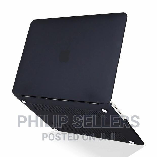 Macbook Air Retina 13 Inch 2020 Rubberised Hard Case Shell+ - thumbnail 3
