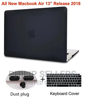 Macbook Air Retina 13 Inch 2020 Rubberised Hard Case Shell+