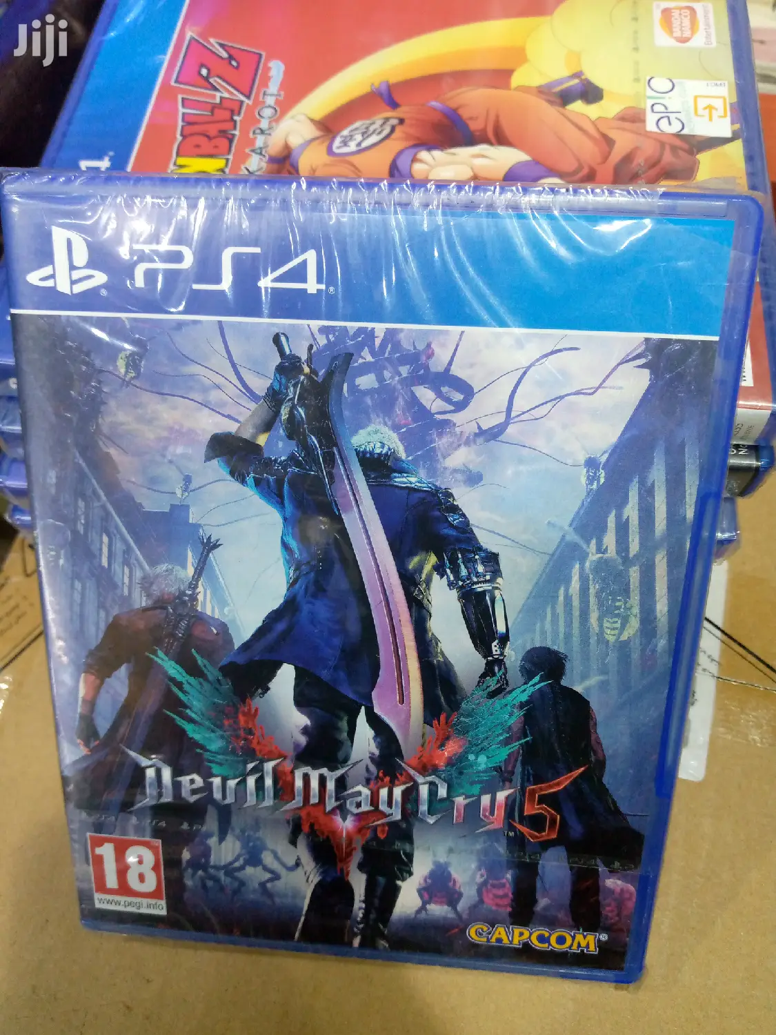 Devil May Cry 5