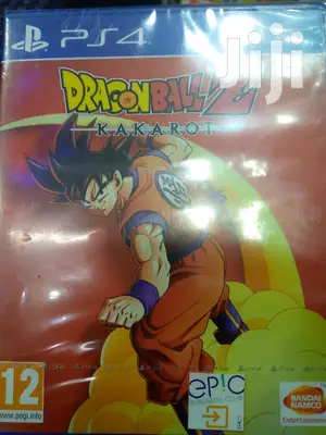 Dragonball Z: Kakarot