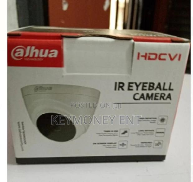 Dahua IP Eyeball CCTV Camera 720p - main view