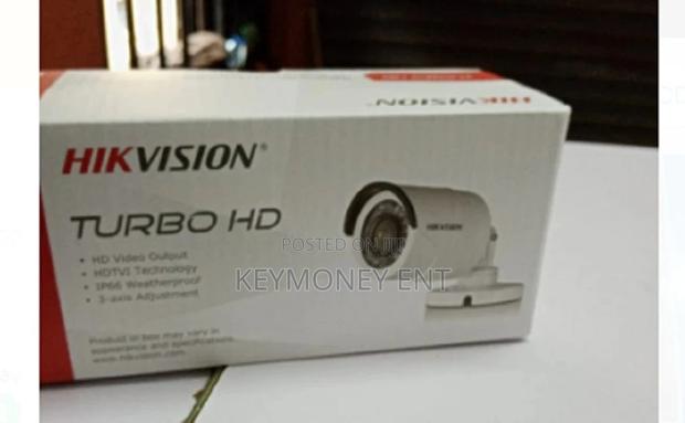 Hikvision Bullet /Dome Cameras 720p CCTV Camera