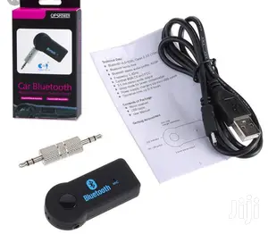 Wireless Bluetooth Receiver Adapter.