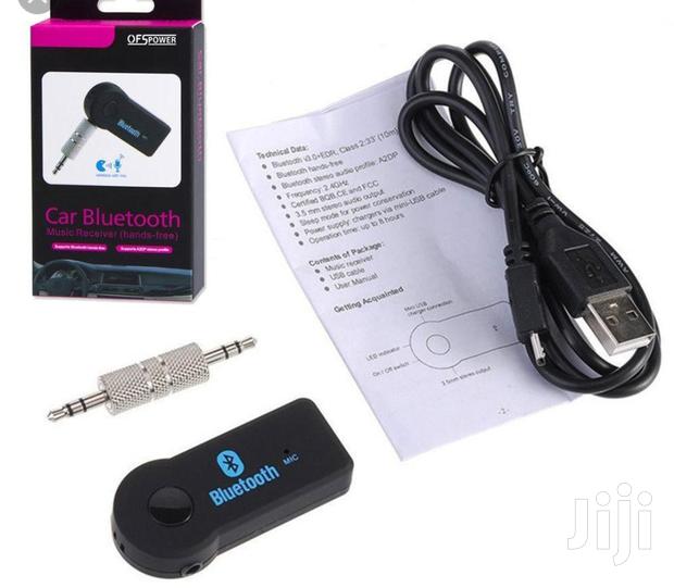 Wireless Bluetooth Receiver Adapter. - thumbnail 2