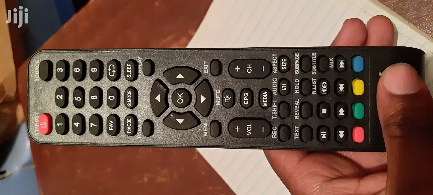 Synix Smart Remote Control