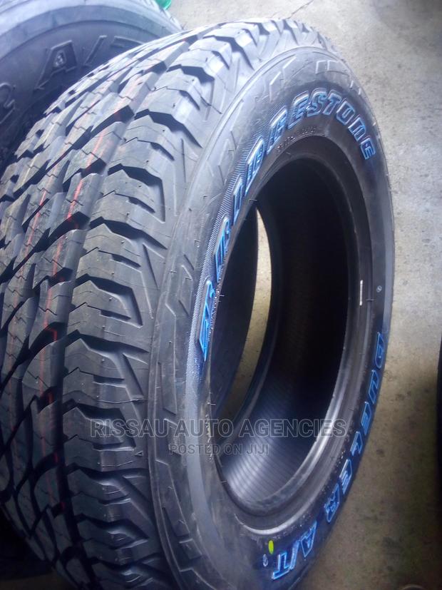 235/65 R 17 Bridge Stone AT Tyres